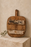 European vintage cutting board