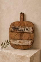 European vintage cutting board