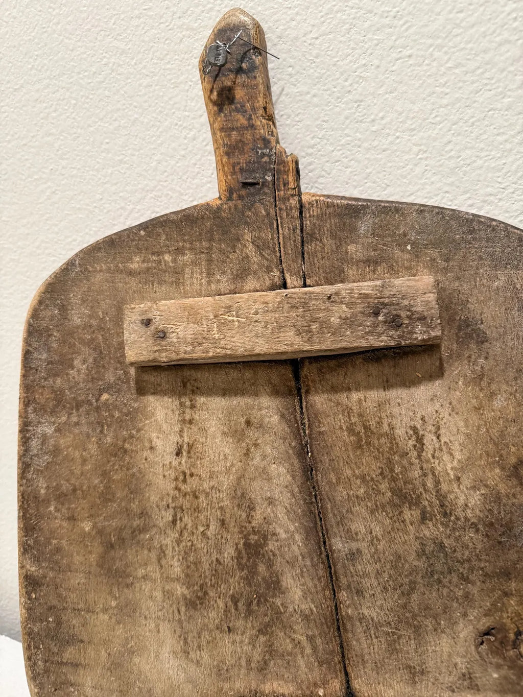 European vintage cutting board