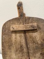 European vintage cutting board