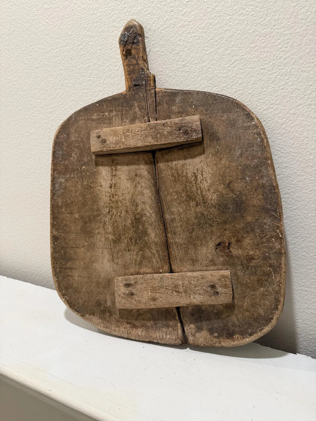 European vintage cutting board